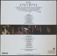 Load image into Gallery viewer, O.S.T. - The Lost Boys - Original Motion Picture Soundtrack