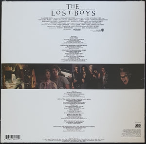 O.S.T. - The Lost Boys - Original Motion Picture Soundtrack