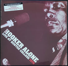 Load image into Gallery viewer, John Lee Hooker - Alone: Live at Hunter College 1976
