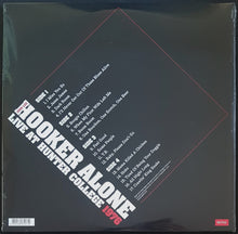 Load image into Gallery viewer, John Lee Hooker - Alone: Live at Hunter College 1976