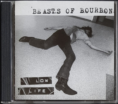 Beasts Of Bourbon - Low Life