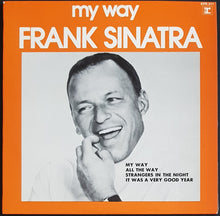 Load image into Gallery viewer, Sinatra, Frank - My Way