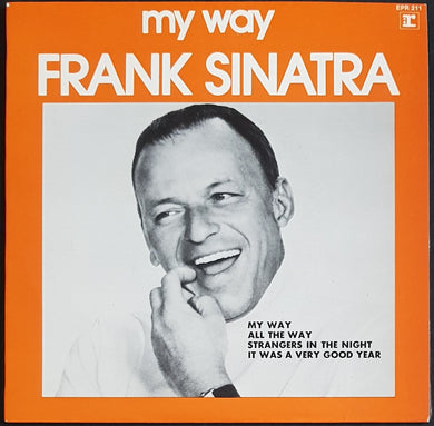 Sinatra, Frank - My Way