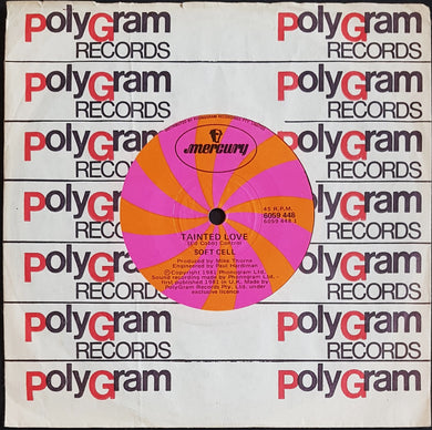 Soft Cell - Tainted Love