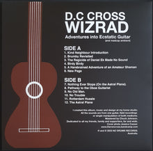 Load image into Gallery viewer, Cross, D.C. - Wizrad