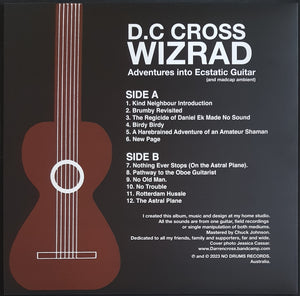 Cross, D.C. - Wizrad