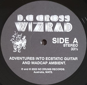 Cross, D.C. - Wizrad