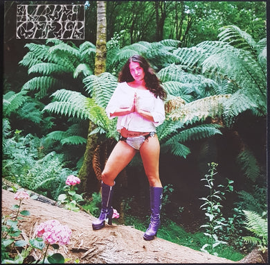 Maple Glider - I Get Into Trouble - Neon Pink Vinyl
