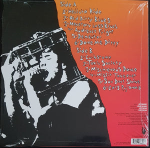 Persecution Blues - Downright Dirty