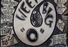 Load image into Gallery viewer, Redgum - The Big &quot;O&quot;Week 1982
