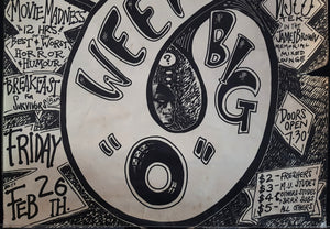 Redgum - The Big "O"Week 1982