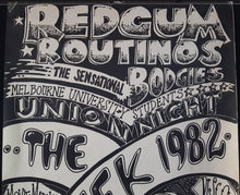 Load image into Gallery viewer, Redgum - The Big &quot;O&quot;Week 1982
