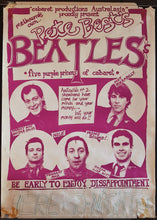 Load image into Gallery viewer, Pete Best Beatles - Five Purple Princes Of Cabaret