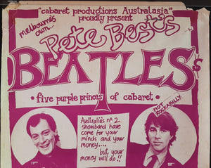 Pete Best Beatles - Five Purple Princes Of Cabaret