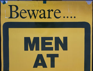 Men At Work - Beware....Men At Work....Play