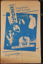 Load image into Gallery viewer, Members - Crystal Ballroom Cup Eve Mon.Nov.5 1979