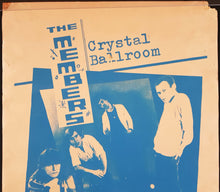 Load image into Gallery viewer, Members - Crystal Ballroom Cup Eve Mon.Nov.5 1979