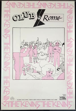 The Kevins - Club Of Rome