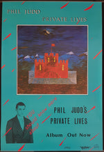 Load image into Gallery viewer, Judd, Phil - Split Enz- Private Lives