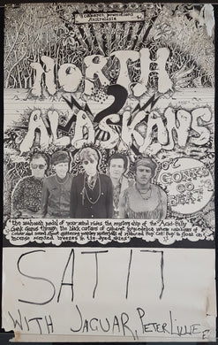 North 2 Alaskans - Gonks Go Beat