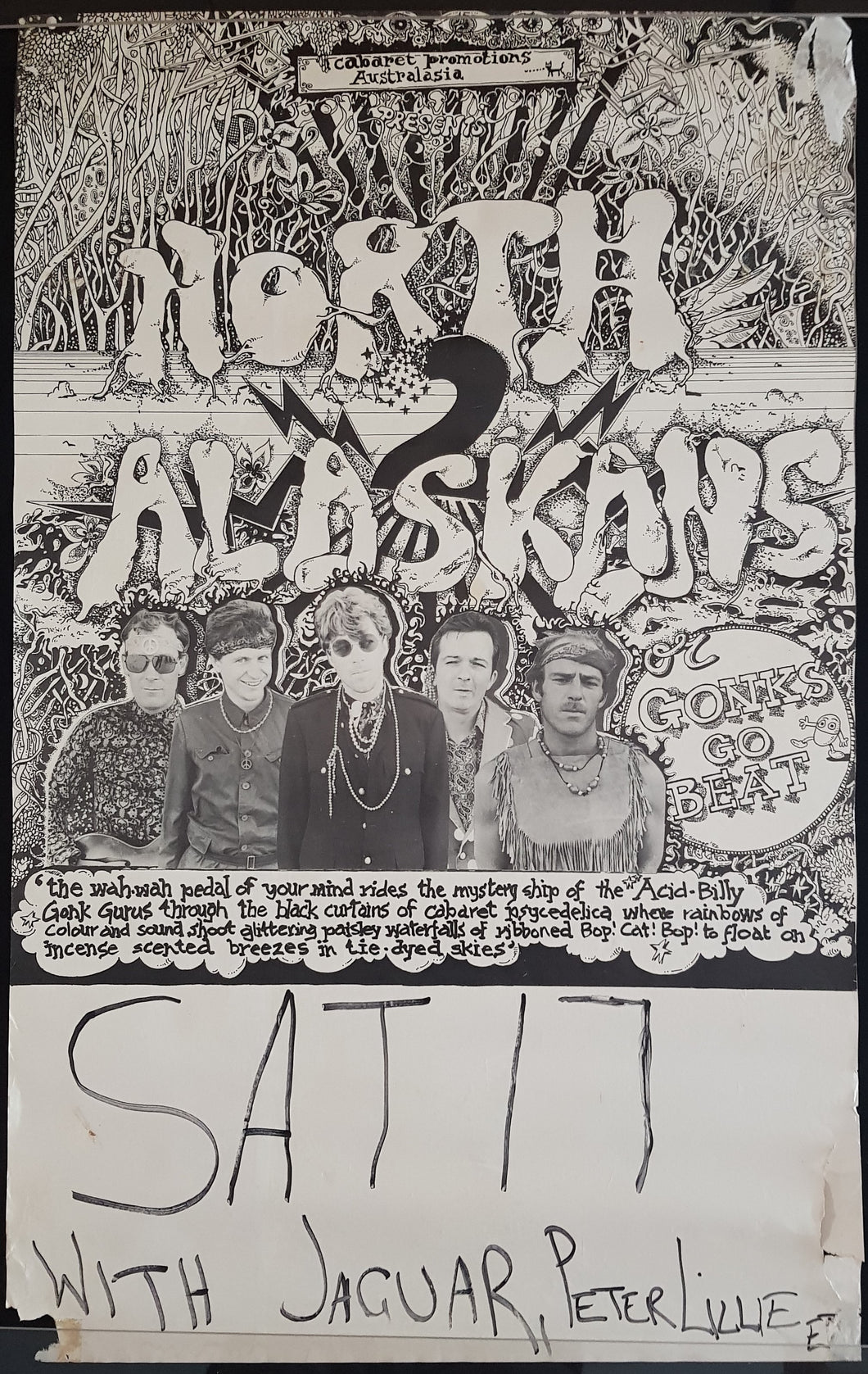 North 2 Alaskans - Gonks Go Beat