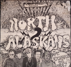 North 2 Alaskans - Gonks Go Beat