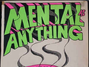 Mental As Anything - The 2nd Tiger Ball July '80