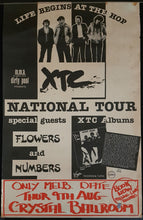 Load image into Gallery viewer, XTC - 1979 National Tour