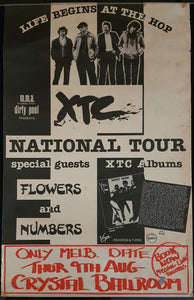 XTC - 1979 National Tour