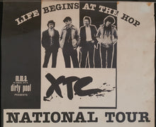Load image into Gallery viewer, XTC - 1979 National Tour