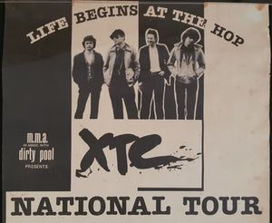 XTC - 1979 National Tour