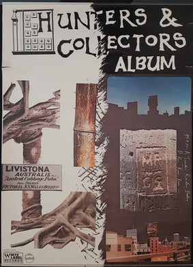 Hunters & Collectors - Hunters & Collectors Album