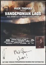 Load image into Gallery viewer, Thomas, Mick - Weddings, Parties, Anything- Vandemonian Lags