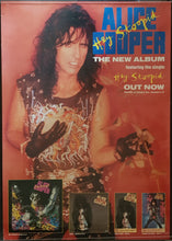 Load image into Gallery viewer, Alice Cooper - Hey Stoopid