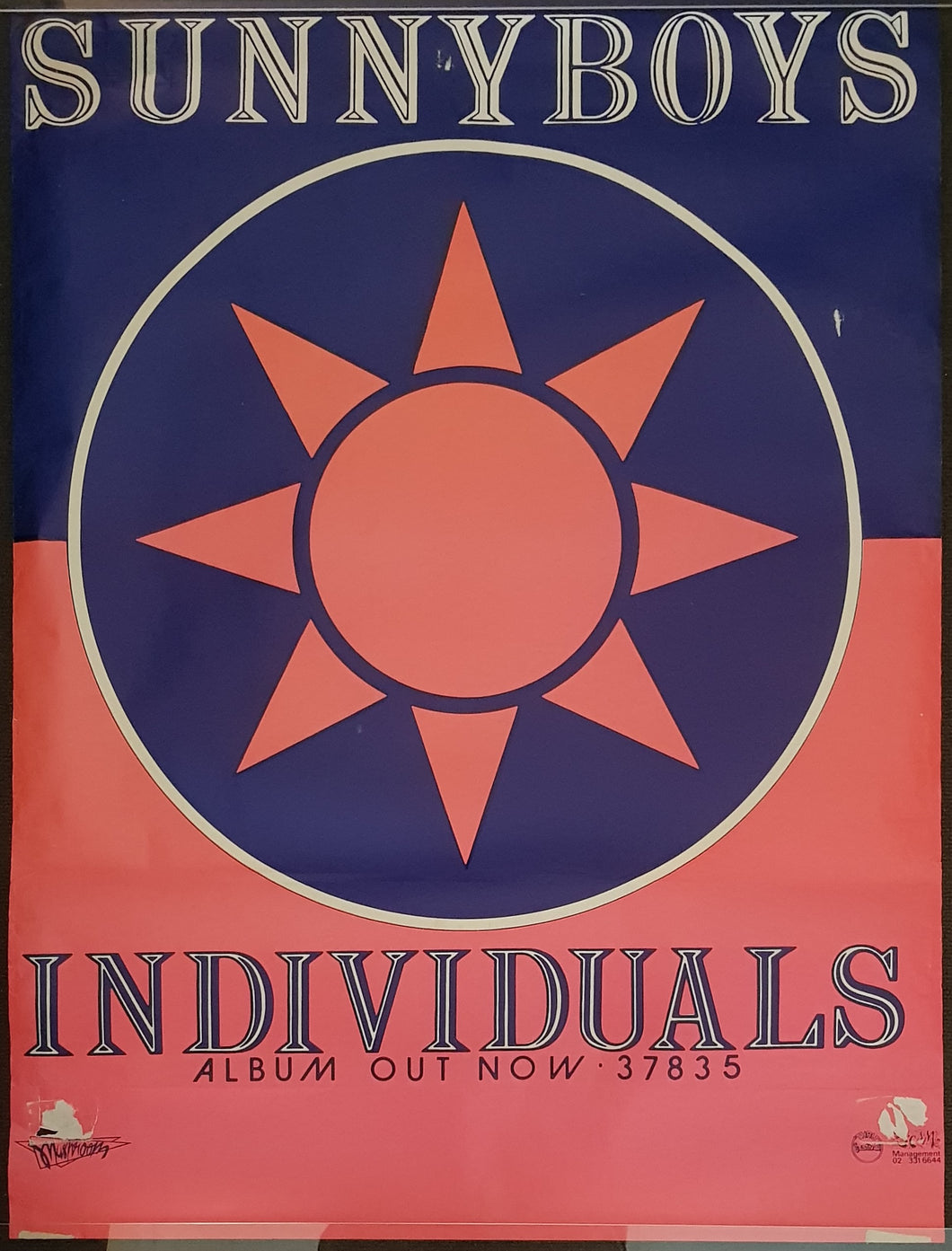 Sunnyboys - Individuals
