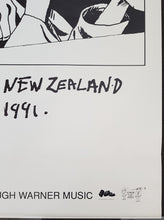Load image into Gallery viewer, Sonic Youth - Australia + New Zealand Summer 1991