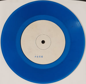 Cramps - A Vicious Cycle - Blue Vinyl