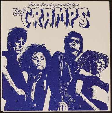 Cramps - From Los Angeles With Love