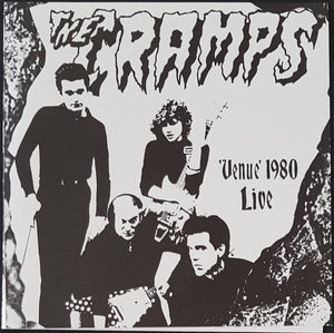 Cramps - 'Venue' 1980 Live