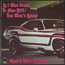 Load image into Gallery viewer, Magic Dirt - I Was Cruel - Orange Vinyl