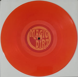 Magic Dirt - I Was Cruel - Orange Vinyl