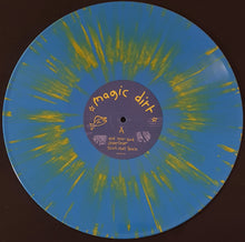Load image into Gallery viewer, Magic Dirt - Signs Of Satanic Youth -Blue/Yellow Splatter Vinyl
