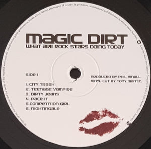 Magic Dirt - What Are Rock Stars Doing Today