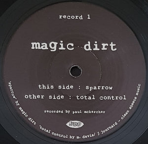 Magic Dirt - Sparrow