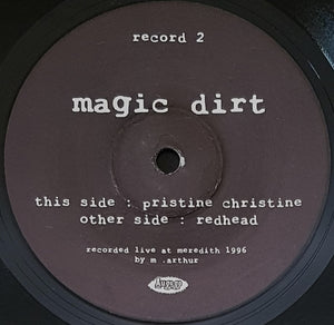 Magic Dirt - Sparrow