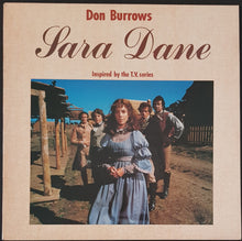 Load image into Gallery viewer, Don Burrows - Sara Dane: Music Inspired By The T.V. Series