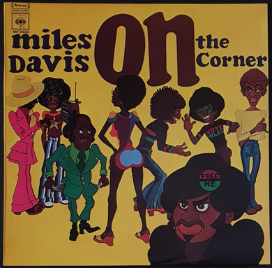Davis, Miles - On The Corner
