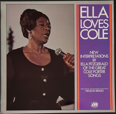 Fitzgerald, Ella - Ella Loves Cole