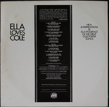 Load image into Gallery viewer, Fitzgerald, Ella - Ella Loves Cole