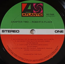 Load image into Gallery viewer, Roberta Flack - Chapter Two